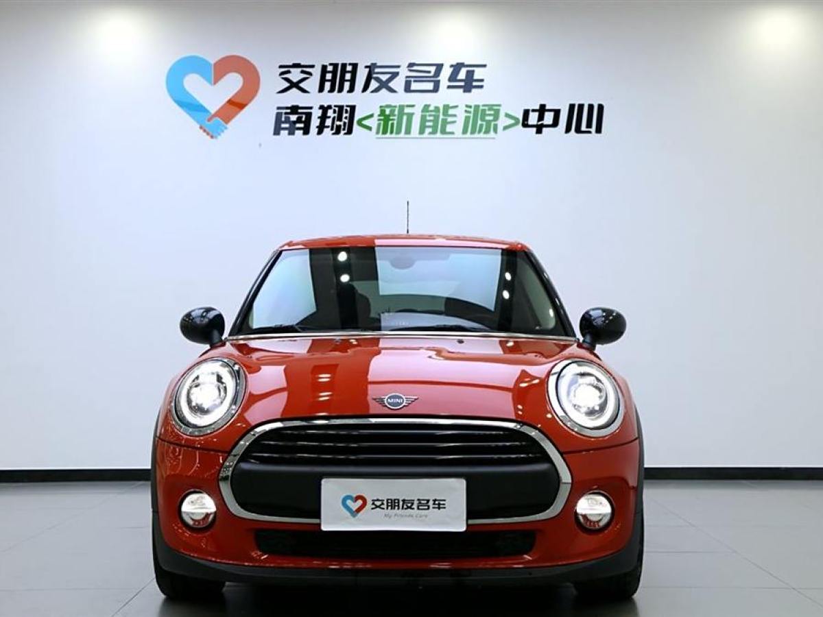 MINI MINI  2018款 1.5T ONE PLUS 五門版圖片