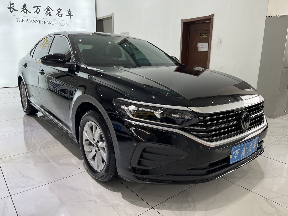 大众 帕萨特  2024款 280TSI 商务版图片