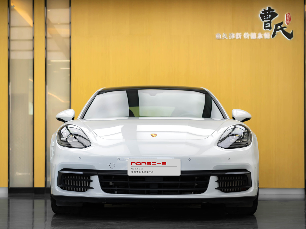 2019年5月保時(shí)捷 Panamera  2019款 Panamera 2.9T