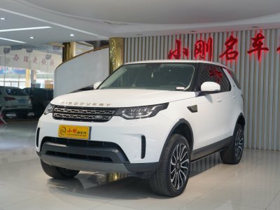 2019年1月 路虎 发现(进口) 3.0 V6 SE图片