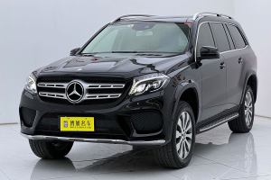 奔馳GLS 奔馳 GLS 400 4MATIC動感型