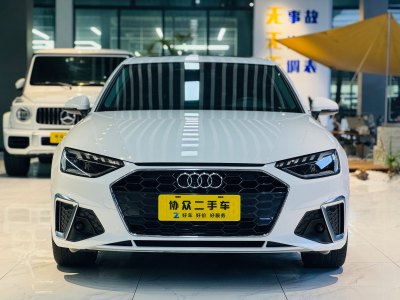 2023年1月 奧迪 奧迪A4L 40 TFSI 時尚動感型圖片