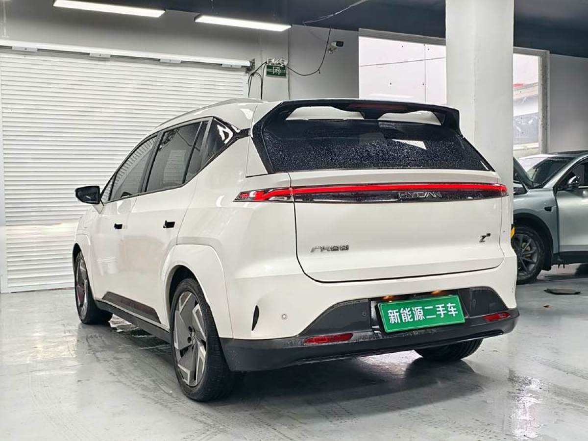 合創(chuàng) 合創(chuàng)Z03  2022款 510km 潮酷版 135kW 64.23kWh圖片