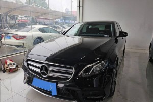 奔馳E級(jí) 奔馳 改款 E 260 L 運(yùn)動(dòng)型
