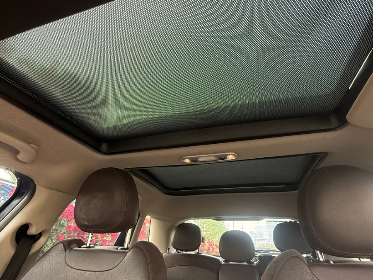 MINI MINI  2016款 1.5T COOPER 表現(xiàn)派 五門版圖片