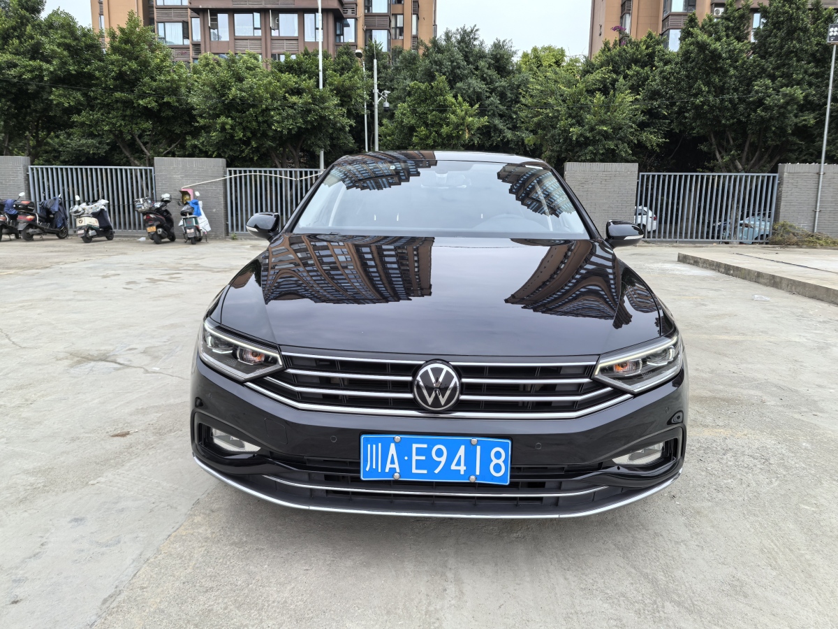 大眾 邁騰  2019款  330TSI DSG 領(lǐng)先型 國(guó)VI圖片