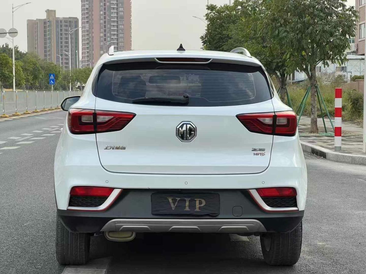 名爵 名爵ZS  2018款  1.5L 手動65寸巨幕天窗版 國V圖片