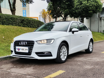 2014年8月 奧迪 奧迪A3 Sportback 35 TFSI 自動(dòng)舒適型圖片