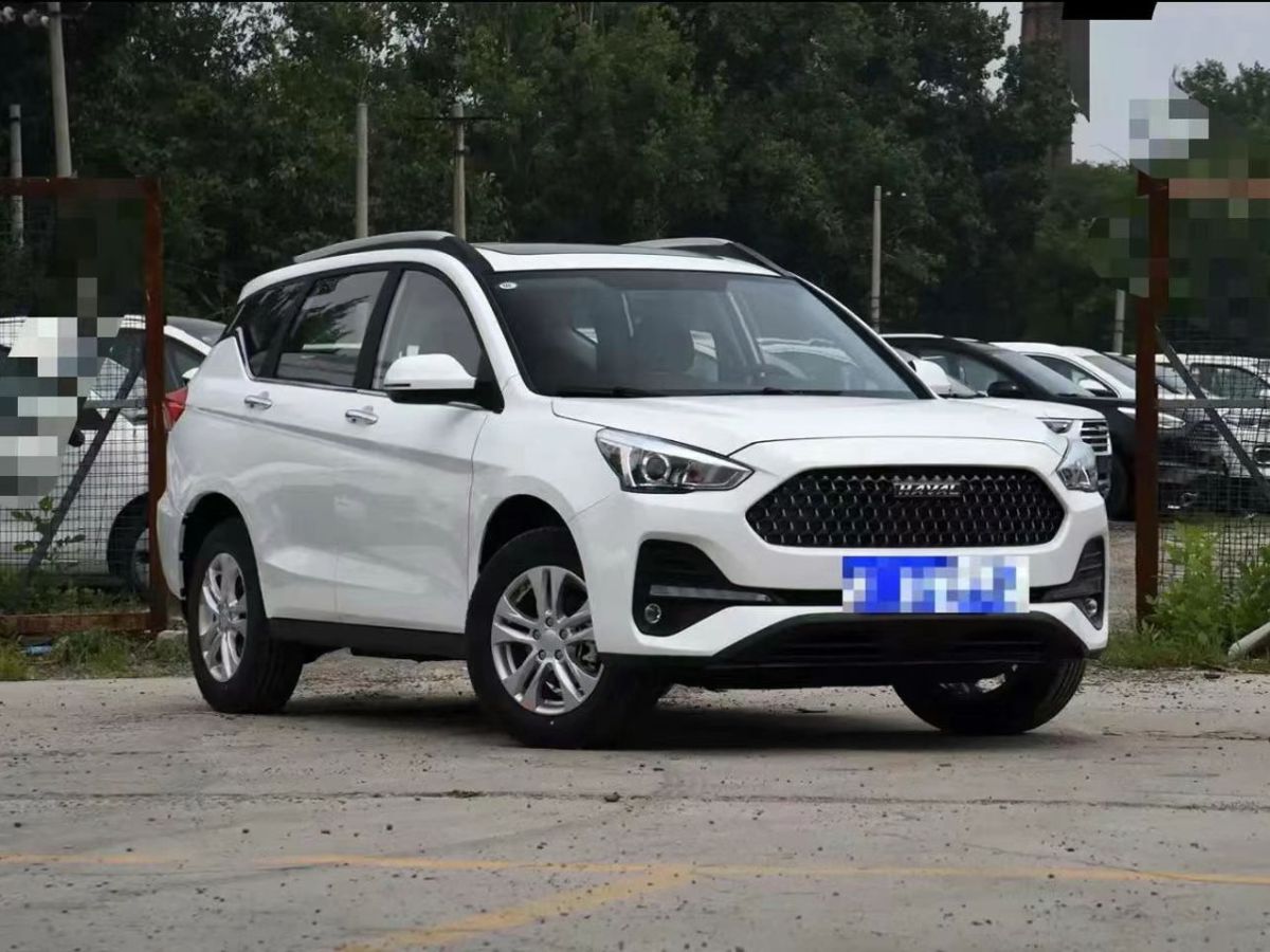 哈弗 M6  2019款 1.5T DCT兩驅(qū)精英型 國(guó)V圖片