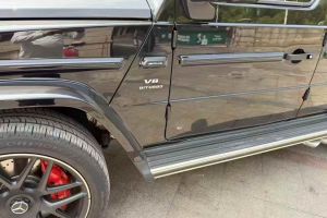 奔馳G級AMG 奔馳 AMG G 63