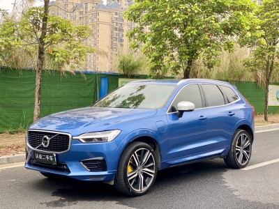 2019年01月 沃尔沃 XC60新能源 T8 E驱混动 智雅运动版图片