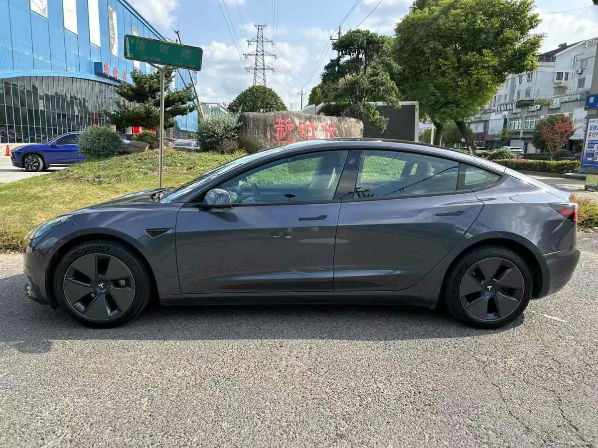 特斯拉 Model 3  2022款 Performance高性能全輪驅(qū)動(dòng)版圖片