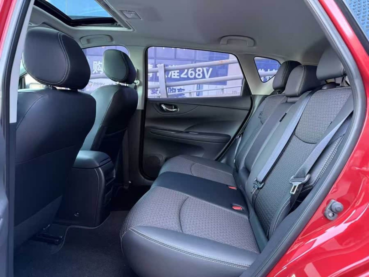 日產(chǎn) 騏達(dá)  2020款 1.6L CVT智行版圖片