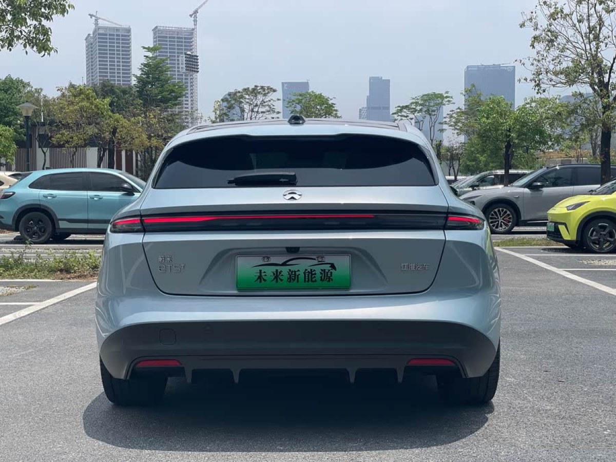 蔚來 蔚來ET5T  2024款 75kWh Touring圖片