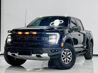 2024年1月 福特 F-150(進(jìn)口) 3.5T 猛禽圖片