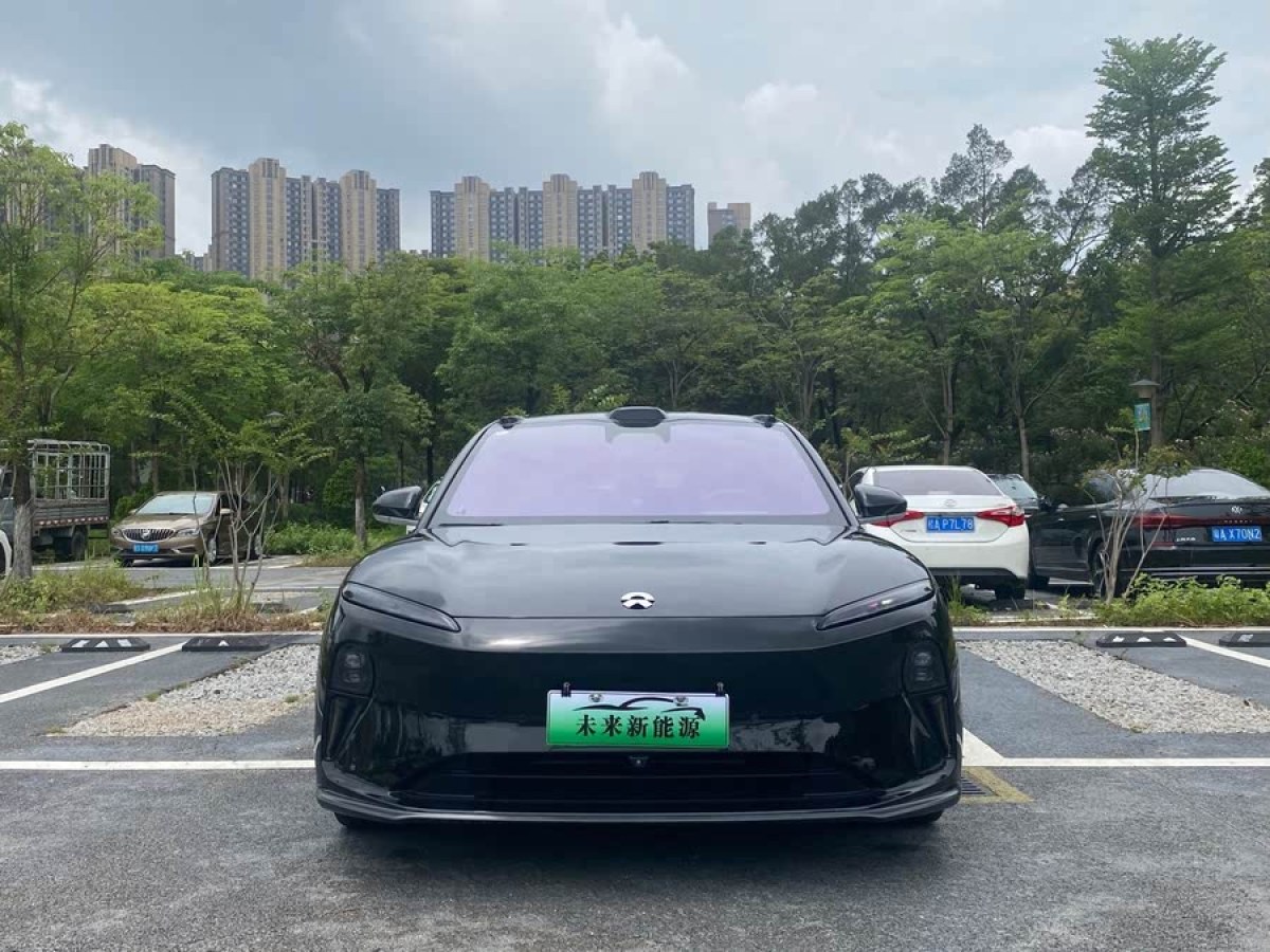 蔚來(lái) 蔚來(lái)ET5T  2024款 75kWh Touring圖片