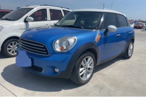 COUNTRYMAN MINI 1.6L COOPER Fun