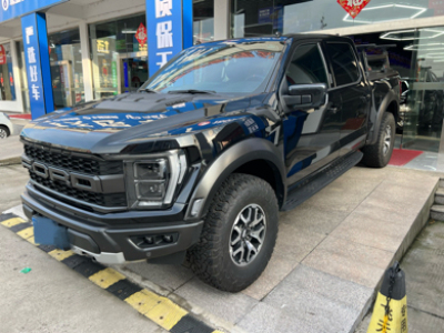 福特 F-150(进口) 3.5T 猛禽图片