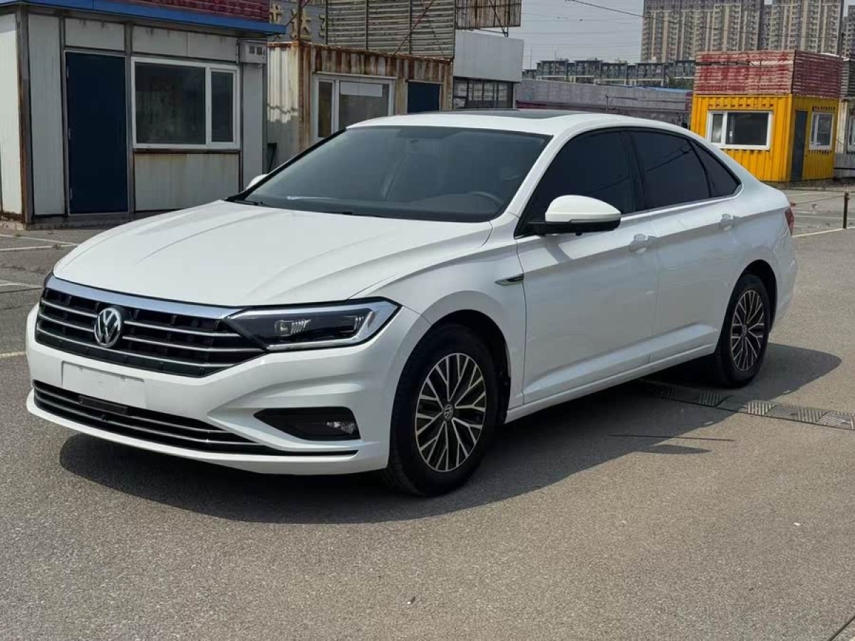 大眾 速騰  2021款 280TSI DSG豪華智聯(lián)版圖片