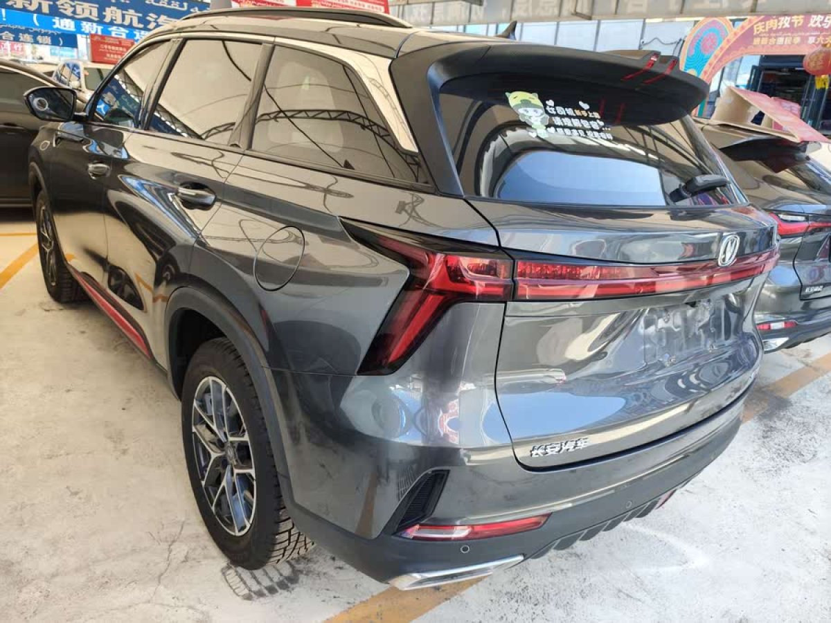 長安 CS75 PLUS  2022款 第二代 1.5T 自動尊貴型圖片