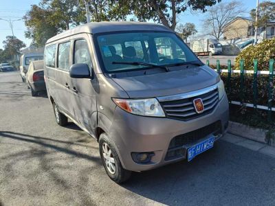 2012年1月 長(zhǎng)安輕型車 長(zhǎng)安星光4500 1.3L標(biāo)準(zhǔn)型4G13S1圖片