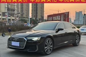 奧迪A6L 奧迪 45 TFSI quattro 臻選動感型