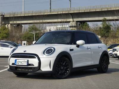 2023年9月 MINI MINI 1.5T ONE 五門版圖片