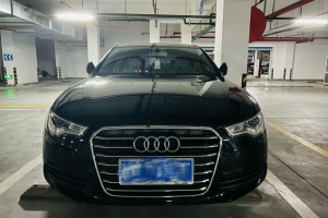 奥迪A6L 奥迪 TFSI 标准型