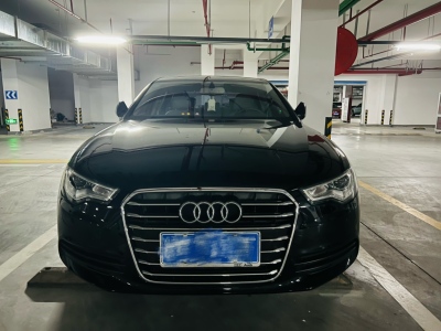 2014年2月 奥迪 奥迪A6L TFSI 标准型图片