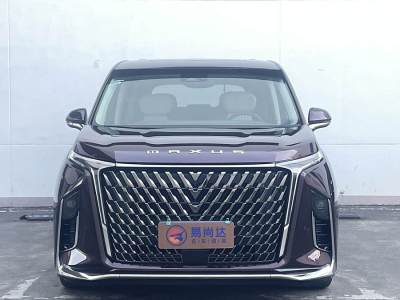 2024年1月 上汽大通 上汽大通MAXUS G90 2.0T 星云七座版图片