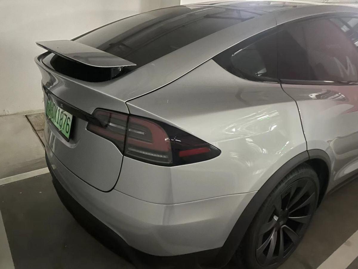 特斯拉 Model X  2023款 雙電機(jī)全輪驅(qū)動(dòng)版圖片