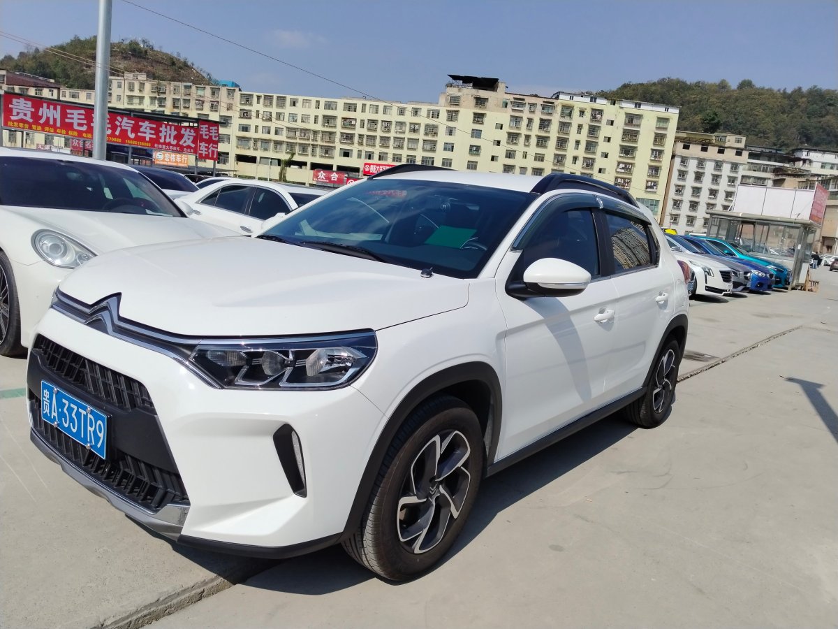 雪鐵龍 C3-XR  2021款 190THP DCT致尚版圖片