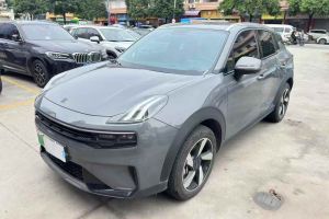 領(lǐng)克03新能源 領(lǐng)克 1.5T PHEV
