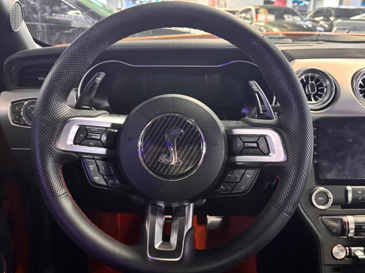 福特 Mustang  2020款 2.3L EcoBoost圖片