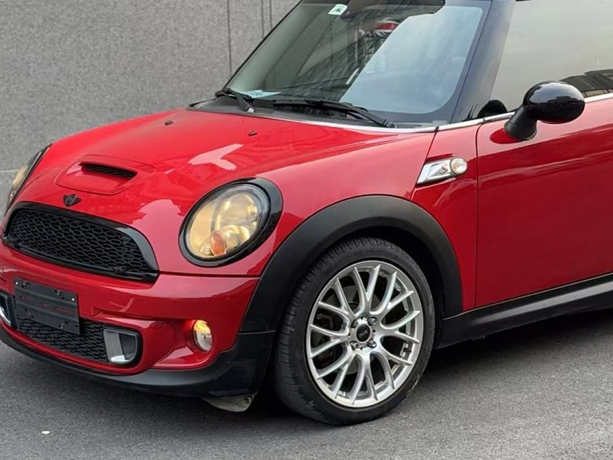 MINI CLUBMAN  2012款 1.6T COOPER S Fun圖片