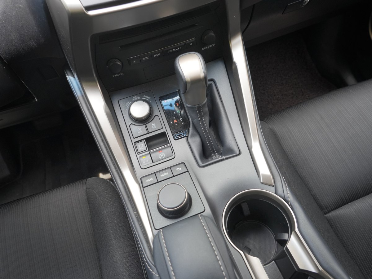 2016年12月雷克薩斯 NX  2016款 200 特別限量版