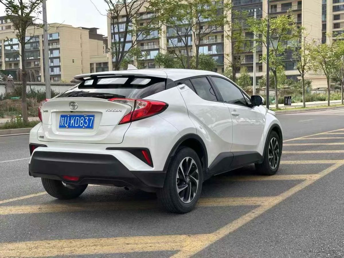 豐田 威馳  2021款 1.5L 手動前行版圖片