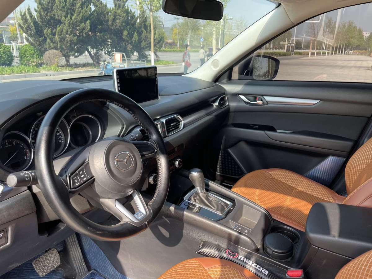 马自达 CX-5  2020款 2.0L 自动两驱舒适型图片