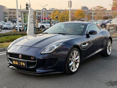 2015年2月 捷豹 F-TYPE 3.0T S 硬頂版圖片