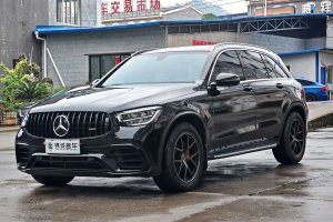 奔馳GLC 奔馳 改款 GLC 260 4MATIC 動感型