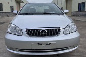 花冠 豐田 1.6L 自動(dòng)豪華版