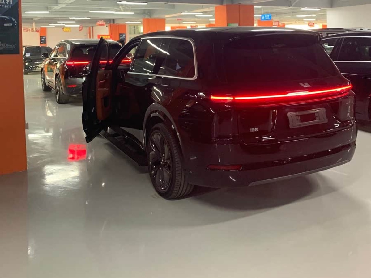 理想 理想L9  2024款 Ultra圖片