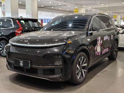 2024年01月 理想 理想L8 Air圖片