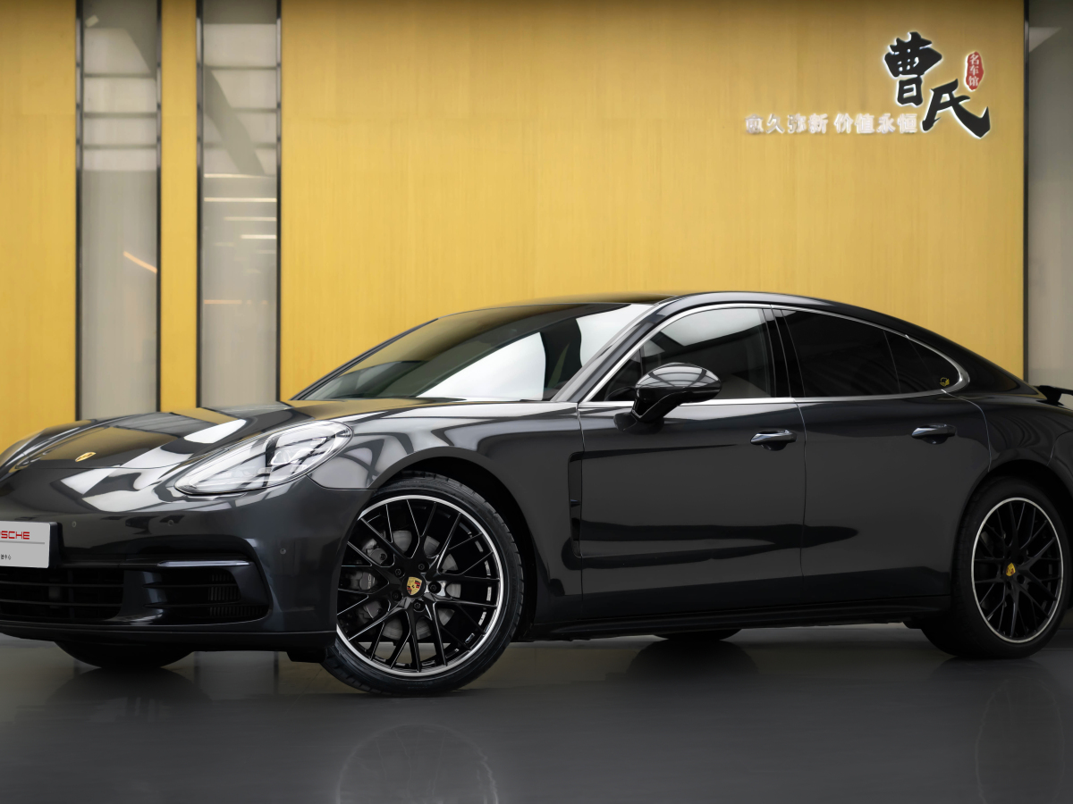 保時(shí)捷 Panamera  2023款 Panamera 2.9T圖片