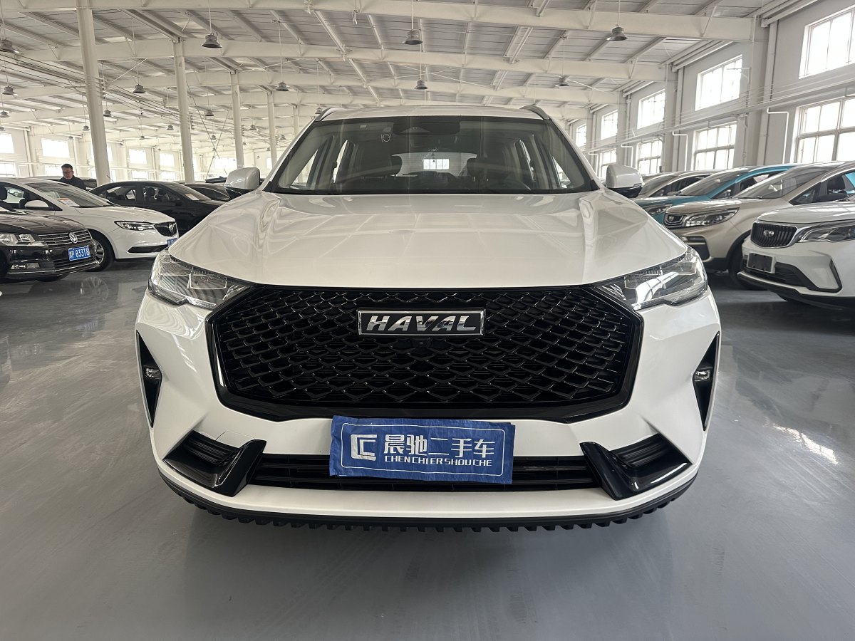 哈弗 H6  2021款 第三代 2.0T 自動兩驅(qū)Max圖片