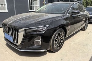 H5 紅旗 2.0T 自動(dòng)旗暢50萬(wàn)輛紀(jì)念版