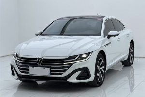 一汽-大眾CC 大眾 改款 330TSI 炫目版