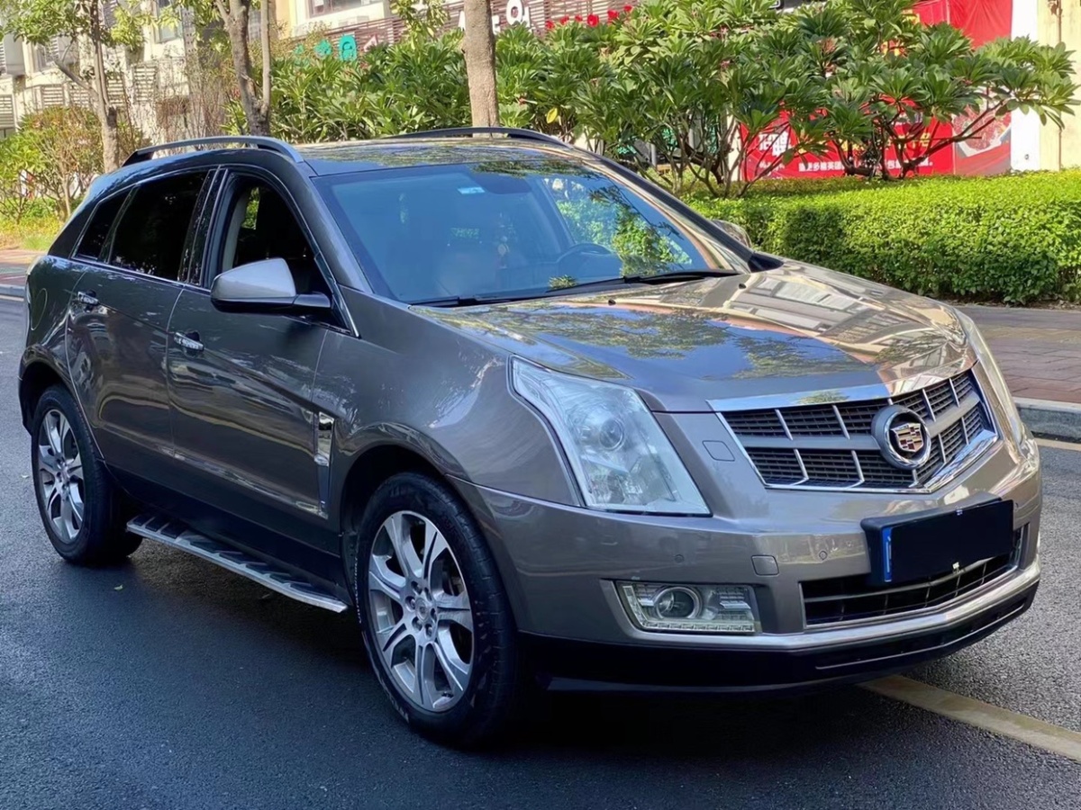 凯迪拉克 srx 2012款 3.0l 领先型图片