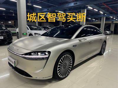 2024年10月 智界汽車 智界S7 Ultra 四驅(qū)旗艦版圖片