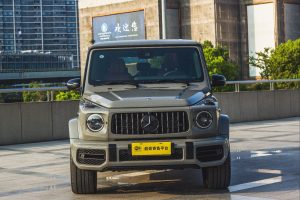 奔驰G级AMG 奔驰 AMG G 63